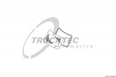 TRUCKTEC AUTOMOTIVE 0250002 -  Прокладка, ветровое стекло